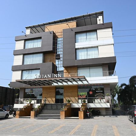 Srijan Inn Абу-Роуд Экстерьер фото